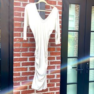 James Perse brand new cotton dress